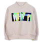 Billieblush Why Sweatshirt