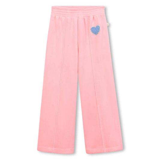 BILLIEBLUSH PINK JOGGER PANTS