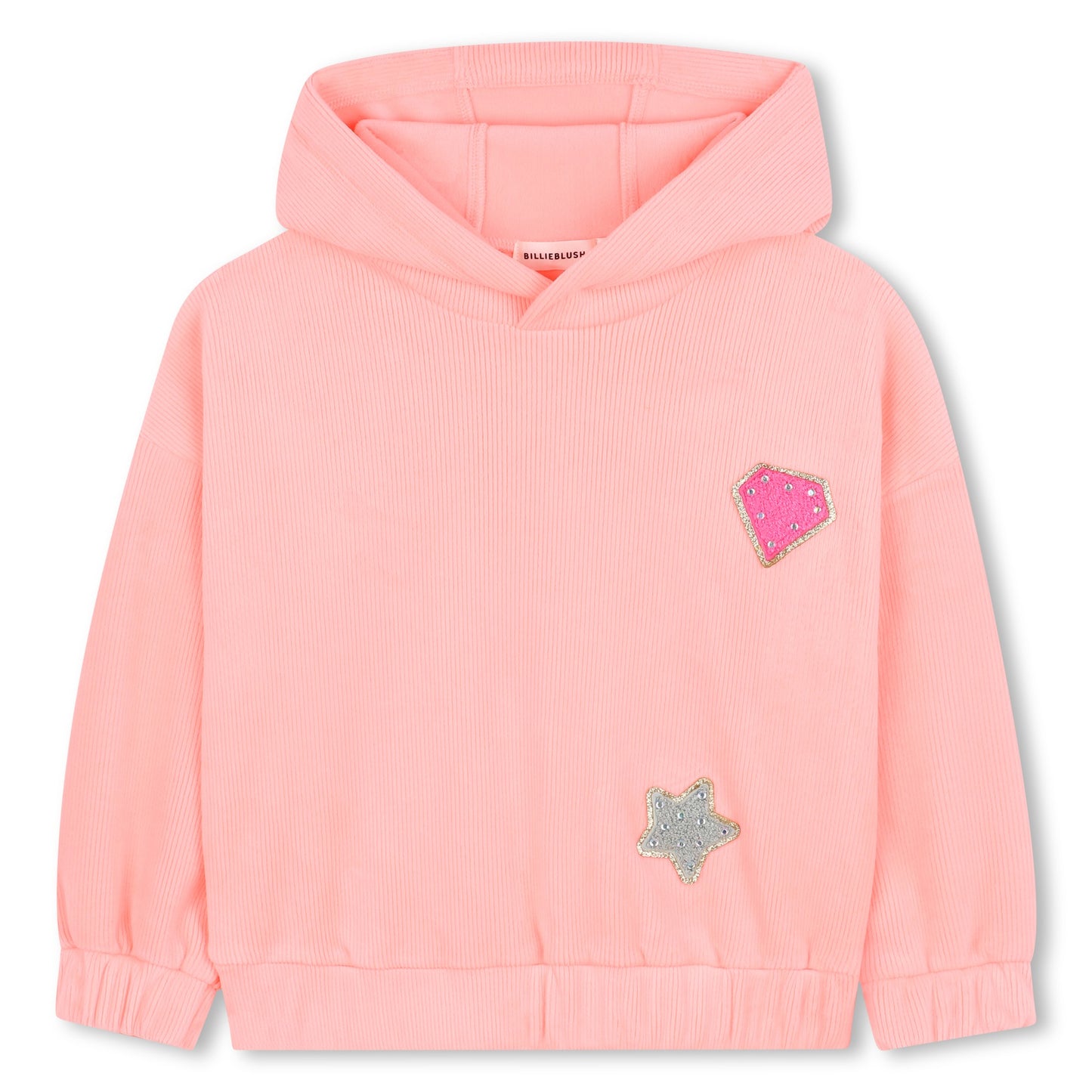 Billieblush Hoodie Cardigan