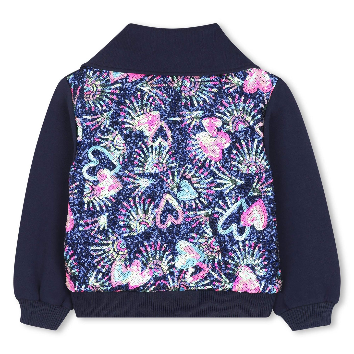 Billieblush Fleece Cardigan Jacket