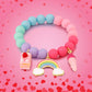 Charming Whimsy Bracelet | Cloud Luvs Rainbow