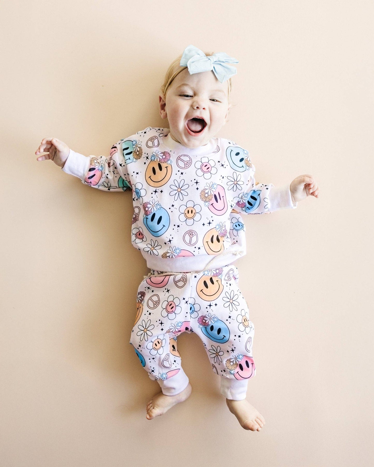 Baby & Kids' Jogger Set | Groovy Girl