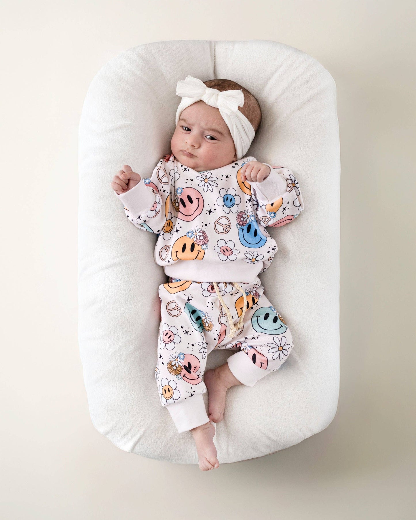 Baby & Kids' Jogger Set | Groovy Girl