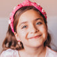 Candy Knot headband