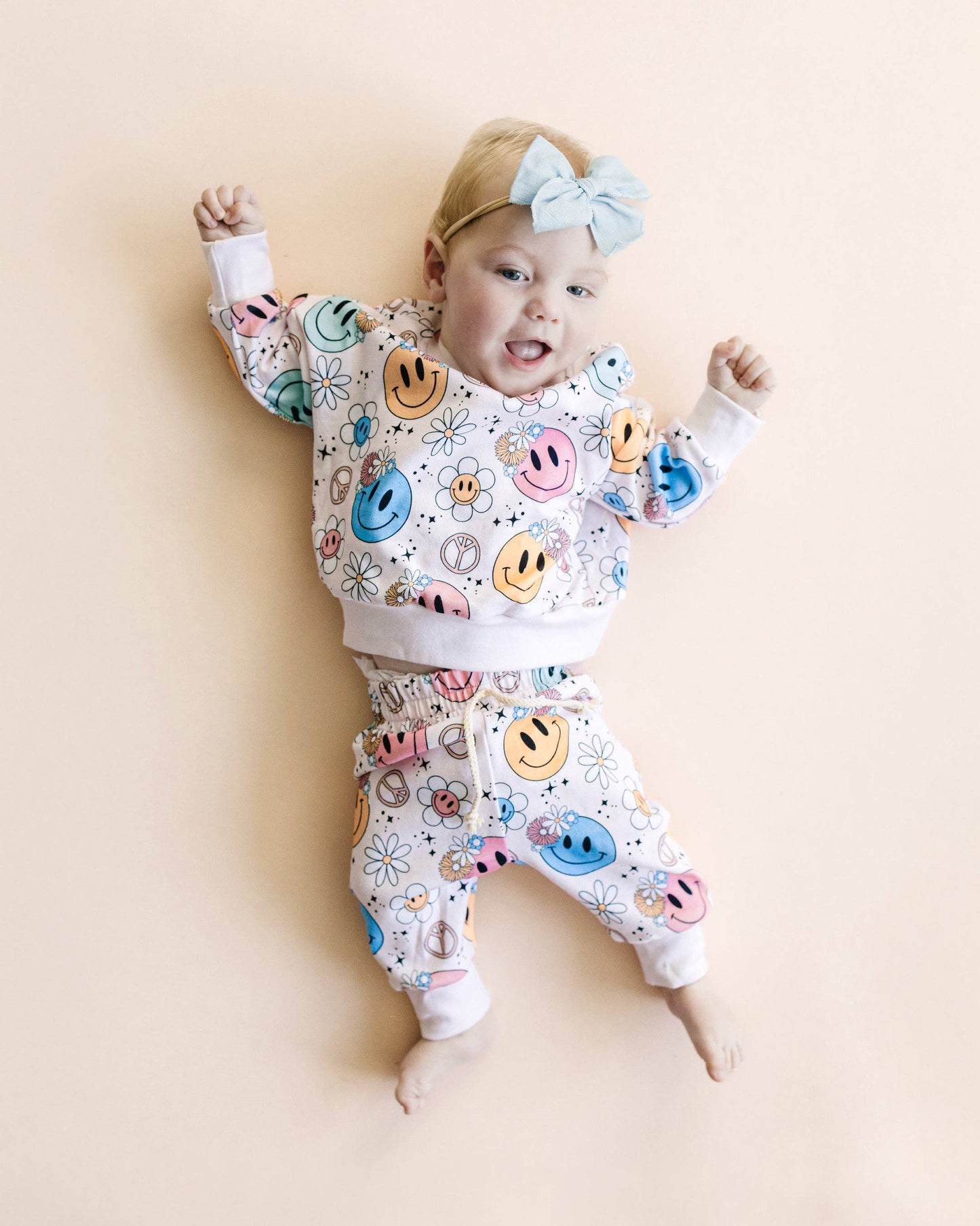 Baby & Kids' Jogger Set | Groovy Girl