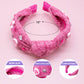 Candy Knot headband