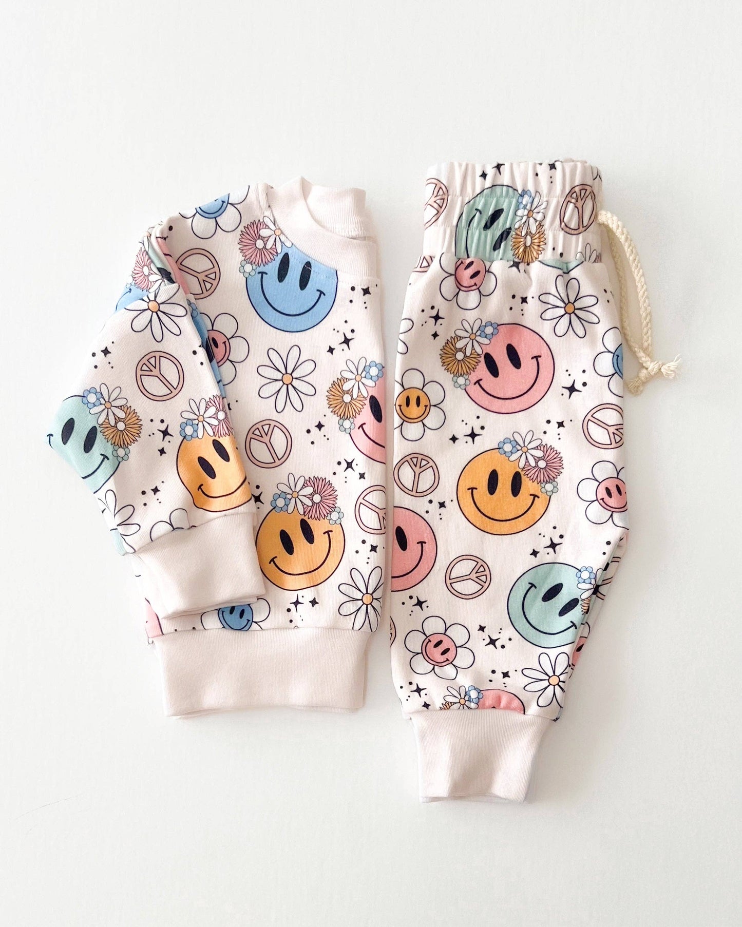 Baby & Kids' Jogger Set | Groovy Girl