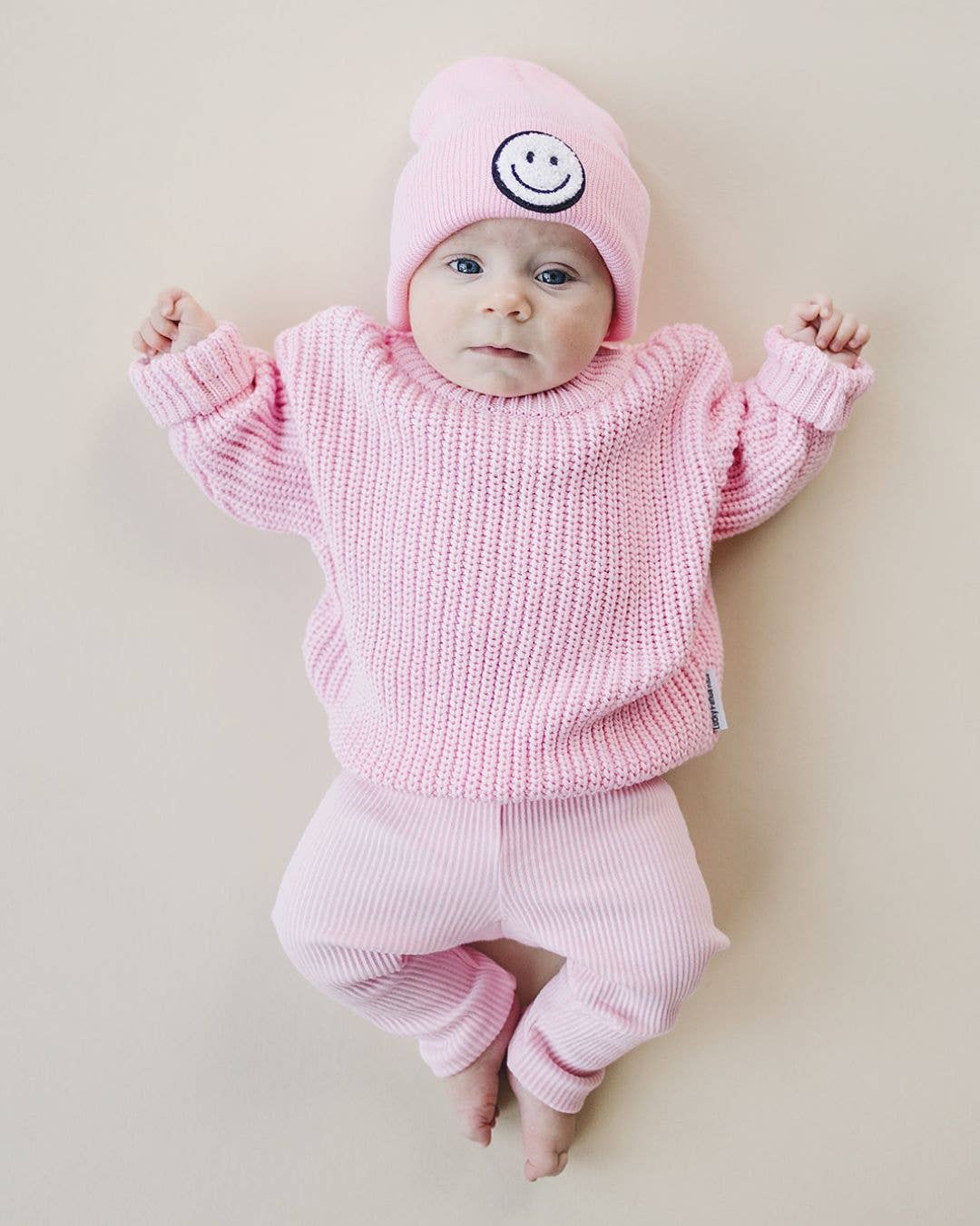 Smiley Baby & Kids' Beanie