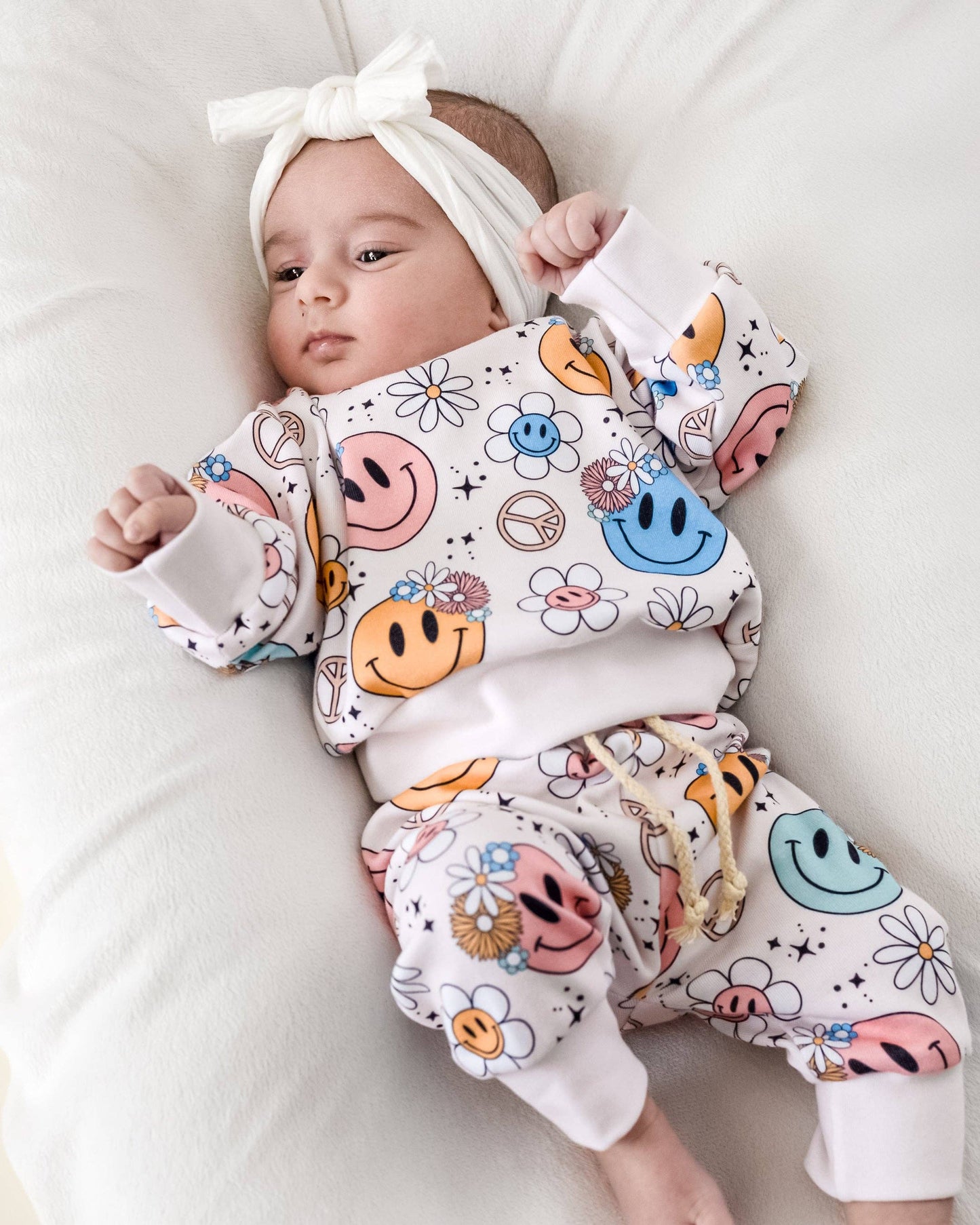 Baby & Kids' Jogger Set | Groovy Girl