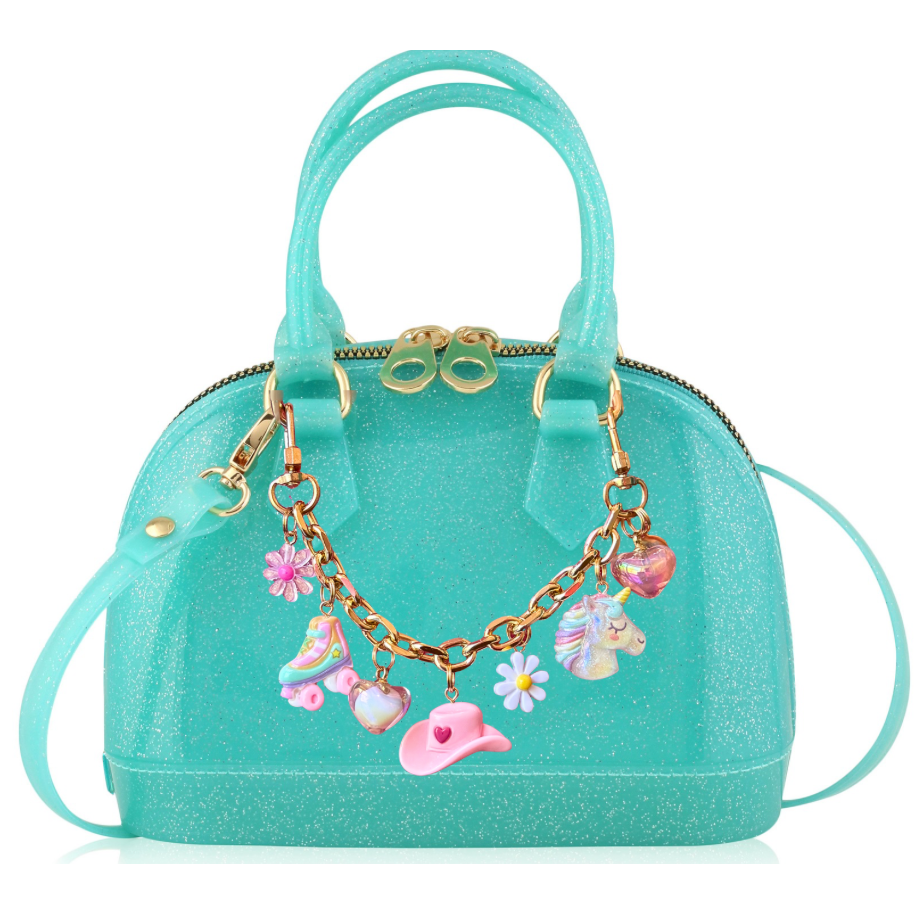 Cate: Let’s Go Girls!: Light Pink Sparkle