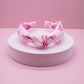 Kids Sequin Knot Headband
