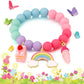 Charming Whimsy Bracelet | Cloud Luvs Rainbow