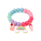 Charming Whimsy Bracelet | Cloud Luvs Rainbow