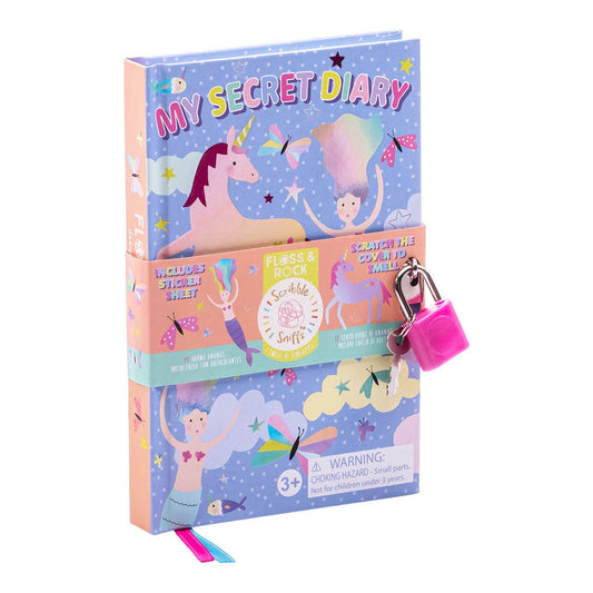 Fantasy Scented Secret Diary