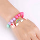 Charming Whimsy Bracelet | Cloud Luvs Rainbow