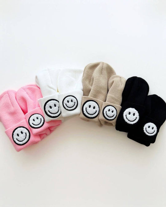 Smiley Baby & Kids' Beanie