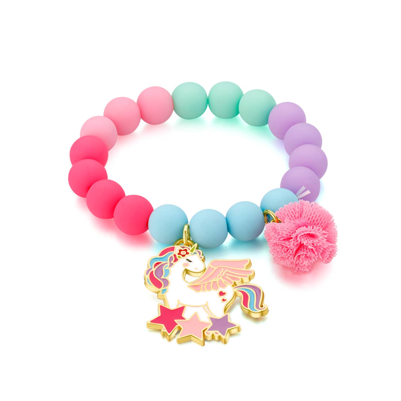 Charming Whimsy Bracelet | Magical Unicorn