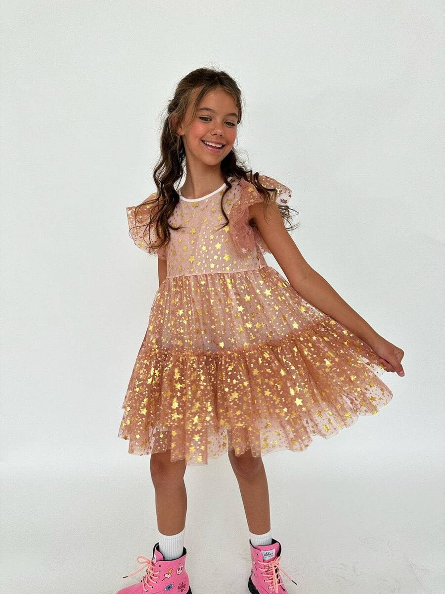 Goldie Star Dress