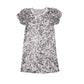 Mia NY Gray Sequin Dress