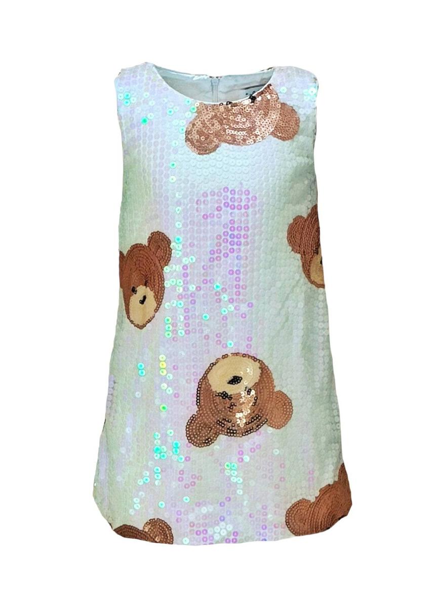 Sequin Bear Dress