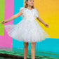 Shooting Star  Tulle Dress