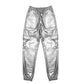 Mia New York Silver Track Pants