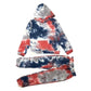 ABSTRACT TIE DYE SET