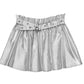 Moto Sliver Skirt