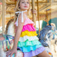 Ruffle Pastel Sun Dress
