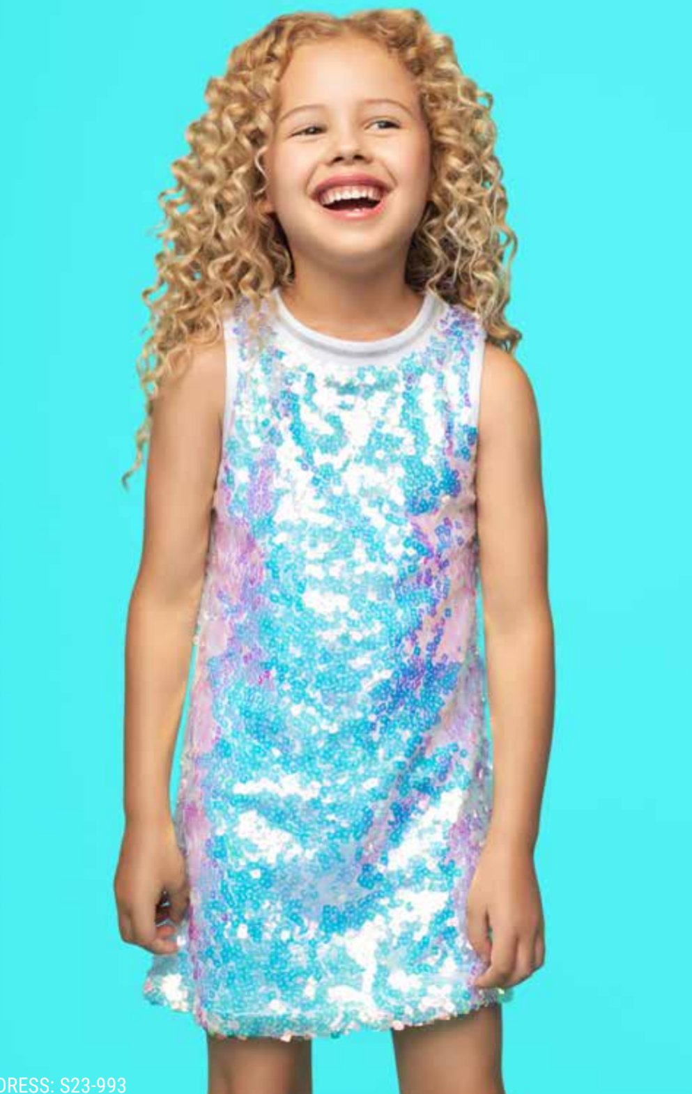 Rainbow Sequin Dress – Bears Closet Boutique