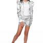 MIA NEW YORK RUFFLE JACKET