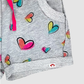 MAJORCA GRAY SHORT