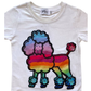 Rainbow Puppy T-shirt