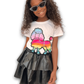 Rainbow Puppy T-shirt