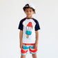 POPSICLE SWIM TRUNKS